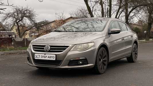 Volkswagen Passat CC I