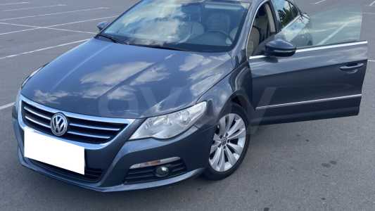 Volkswagen Passat CC I