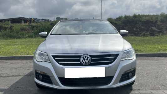 Volkswagen Passat CC I