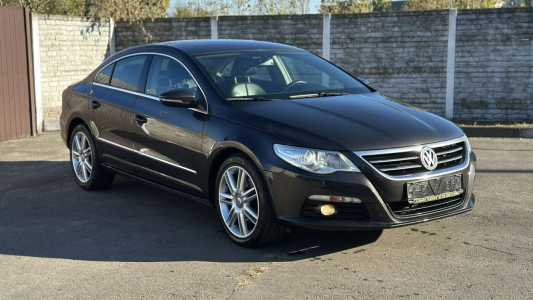 Volkswagen Passat CC I