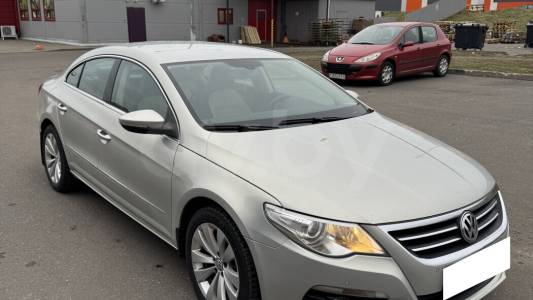 Volkswagen Passat CC I