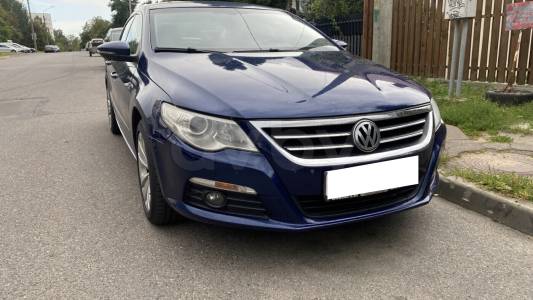 Volkswagen Passat CC I