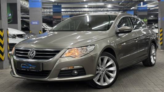 Volkswagen Passat CC I