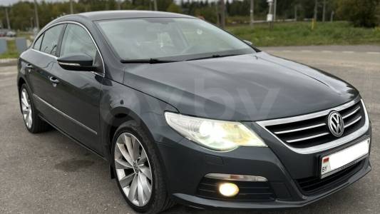 Volkswagen Passat CC I