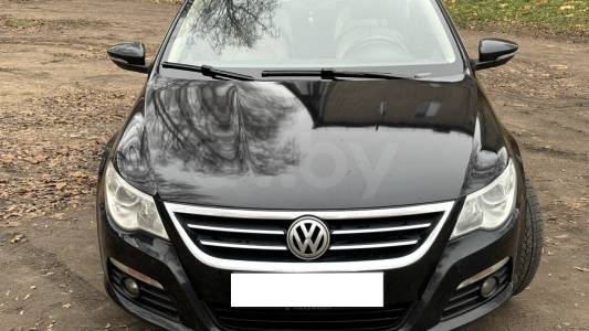 Volkswagen Passat CC I