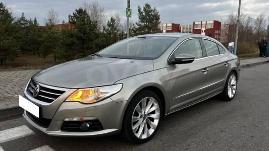 Volkswagen Passat CC I