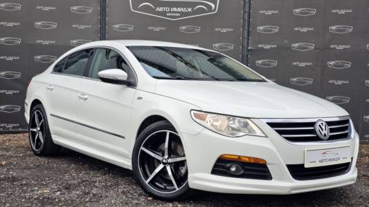 Volkswagen Passat CC I