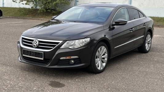 Volkswagen Passat CC I