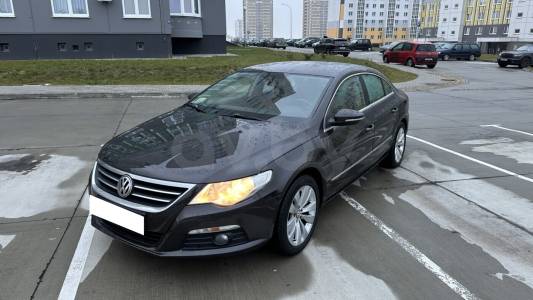 Volkswagen Passat CC I