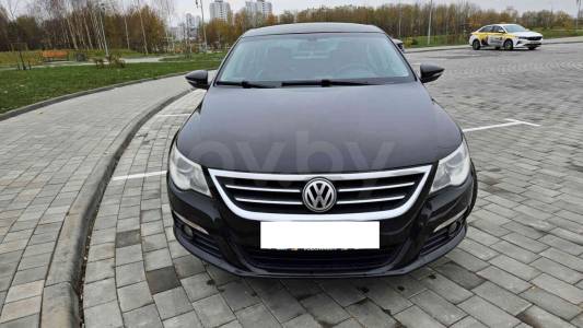 Volkswagen Passat CC I