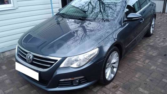 Volkswagen Passat CC I