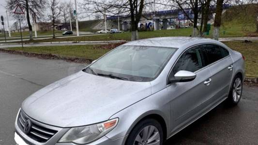 Volkswagen Passat CC I