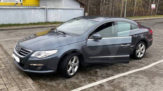 Volkswagen Passat CC I