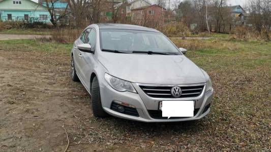 Volkswagen Passat CC I