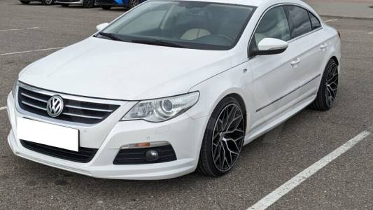 Volkswagen Passat CC I