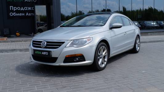 Volkswagen Passat CC I