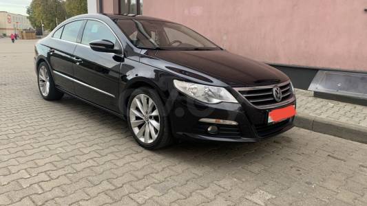 Volkswagen Passat CC I