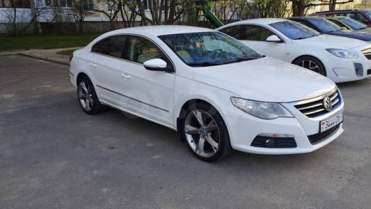 Volkswagen Passat CC I