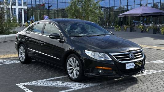 Volkswagen Passat CC I