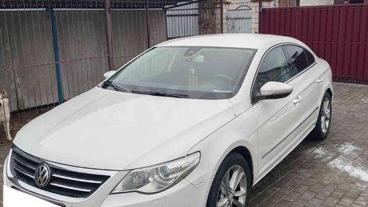 Volkswagen Passat CC I