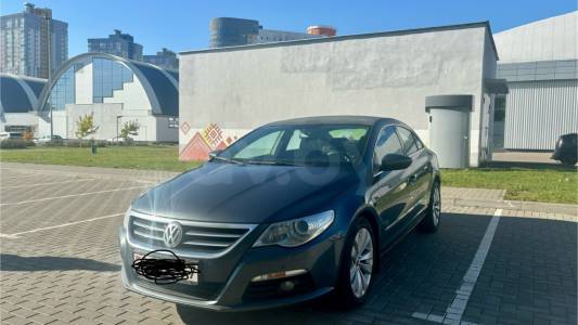 Volkswagen Passat CC I