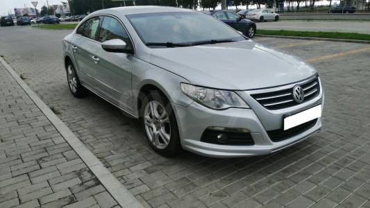 Volkswagen Passat CC I