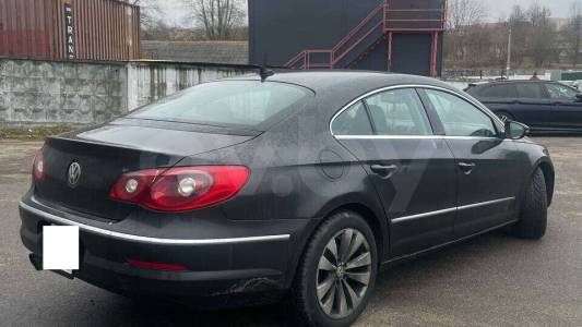 Volkswagen Passat CC I