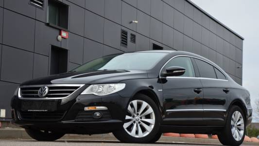 Volkswagen Passat CC I