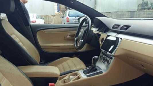 Volkswagen Passat CC I  Рестайлинг, 2013, пробег 150000 км