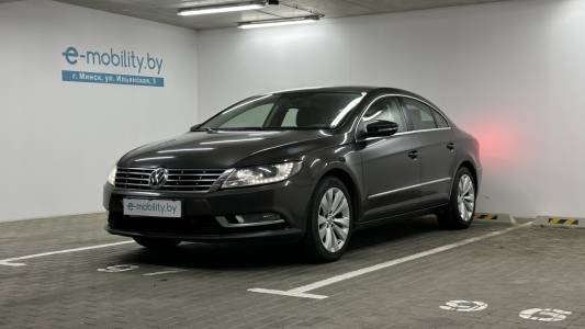 Volkswagen Passat CC I Рестайлинг