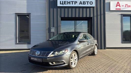 Volkswagen Passat CC I Рестайлинг