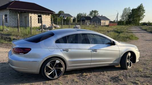 Volkswagen Passat CC I Рестайлинг