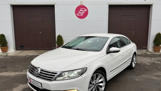 Volkswagen Passat CC I Рестайлинг