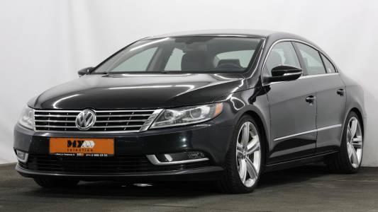 Volkswagen Passat CC I Рестайлинг