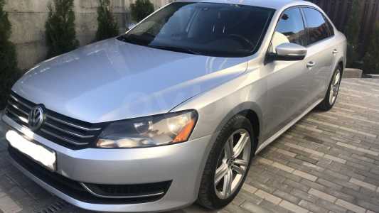 Volkswagen Passat (USA) I