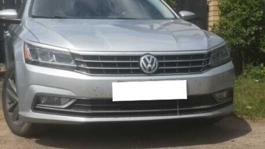 Volkswagen Passat (USA) I  Рестайлинг, 2018, пробег 99900 км