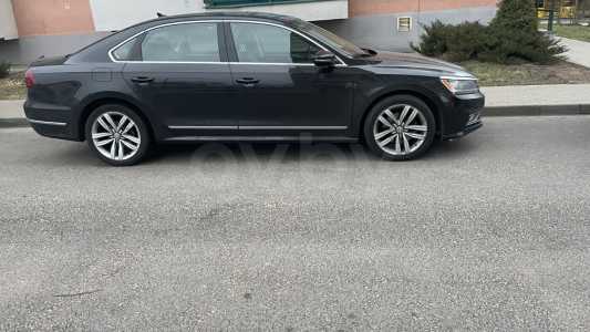 Volkswagen Passat (USA) I Рестайлинг