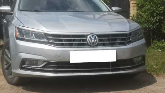 Volkswagen Passat (USA) I Рестайлинг