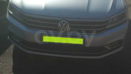 Volkswagen Passat (USA) I Рестайлинг