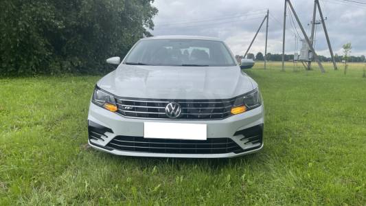 Volkswagen Passat (USA) I Рестайлинг