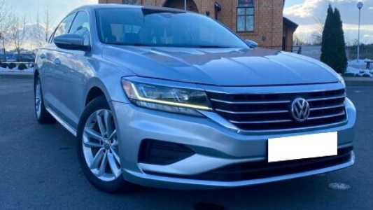 Volkswagen Passat (USA) II, 2020, пробег 121000 км Volkswagen Passat (USA) II, 2020, пробег 121000 км