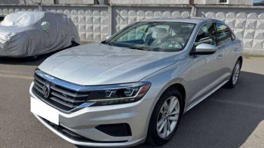 Volkswagen Passat (USA) II, 2020, пробег 143000 км