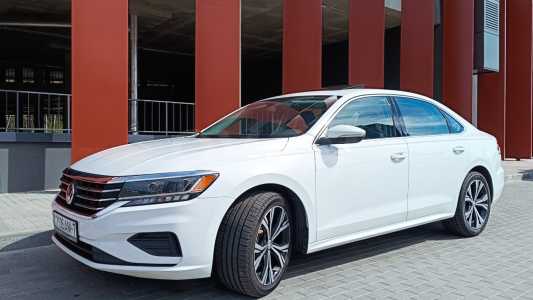 Volkswagen Passat (USA) II