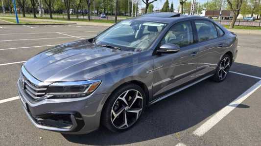 Volkswagen Passat (USA) II