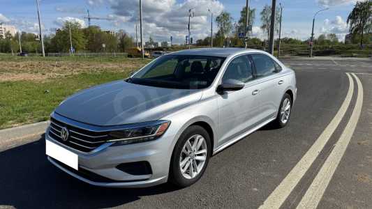Volkswagen Passat (USA) II