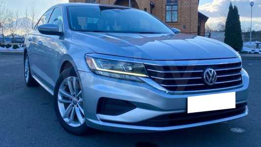 Volkswagen Passat (USA) II