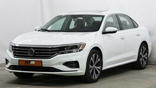 Volkswagen Passat (USA) II
