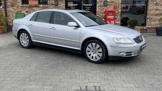 Volkswagen Phaeton I