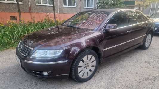 Volkswagen Phaeton I