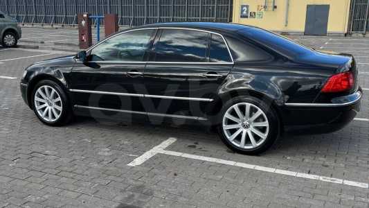 Volkswagen Phaeton I